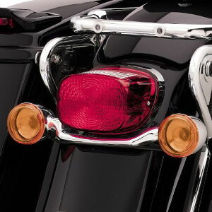 68617-04ブレットリアターンシグナル・バー【ハーレー純正カスタムパーツ】