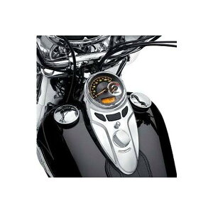 74775-11Cコンビネーションスピードメータ&タコメータスパンアルミニウム