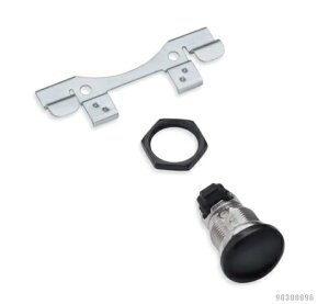 90300096A�X���[�Y�v�b�V���{�^���t���G���^���N�R���\�[���h�A�����[�X�O���X�u���b�N