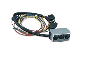 7803kuryakyn �N���A�L���A�N�Z�T���[�X�C�b�`�}�X�^�[�V�����_�[�J�o�[ GL1500/1800/F6B