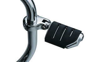 7617kuryakyn �N���A�L��BRUTE�n�C�E�F�C�y�O�}�E���g�N���[�� 1-1/4�C���` �G���W���K�[�h�p 1�y�A