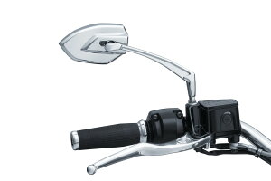 1962kuryakyn NALPhantom MirrorsCONVEXYN[