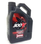 MOTUL 300V FACTORY LINE 15W50 4Lモチュール・ファクトリーライン15w504リットル欧州仕様パッケージ■100％化学合成■