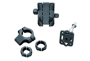 1699kuryakyn �N���A�L��TECH-CONNECT STD �o�[�}�E���g 7�^8,1,1-1�^4�C���`�o�[�p