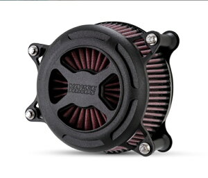 42361�o���X���n�C���YVanceHines VO2 �G�A�C���e�C�N X �G�b�N�X �u���b�N TWIN CAM�i�P�[�u��2�{�����j99-17�iFXDLS�����j