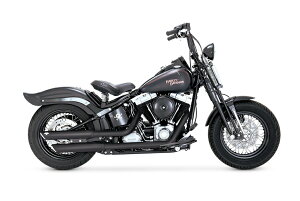 46842oXnCYVanceHines TwinSlash 3in S^O cCXbV 3C` XbvI ubN }t[ SOFTAIL 07-09