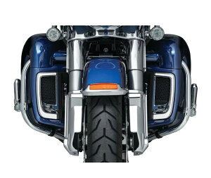 5063kuryakyn �N���A�L���g���[�T�[ LED �t�F�A�����O�����[�O���� �N���[��