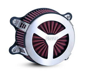 71458�o���X���n�C���YVanceHines VO2 �G�A�C���e�C�N Radiant III ���C�f�B�G���g�X���[ �X�e�����X TWIN CAM�i�P�[�u��2�{�����j99-17�iFXDLS�����j