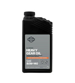 最新パッケージ!!62600094HD360 ハーレー純正オイルヘビーシンセティックギアオイル1リットルSAE 80W-140