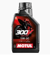 【予約販売！7月下旬入荷予定！】【MOTUL/モチュール】 300V ROAD RACING 15w501リットル■100％化学合成
