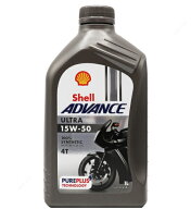 最新 API:SPグレード！944650022SHELL ADVANCE ULTRA 4Tシェル アドバンス ウルトラ4T15w501リットル欧州…