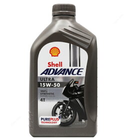 予約販売！7月下旬入荷予定！最新 API:SPグレード！SHELL ADVANCE ULTRA 4Tシェル アドバンス ウルトラ4T15w501リットル欧州仕様パッケージ■100％化学合成■DUCATIドゥカティ純正指定オイル■ヨシムラ推奨オイル