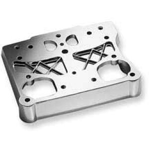 17573-99Aクロームロワーロッカーハウジング【ハーレー純正カスタムパーツ】