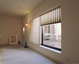 ハニカム・サーモスクリーン/チェーンコード/防炎採光タイプ/断熱レール有り/W1001-1400H1401-1800