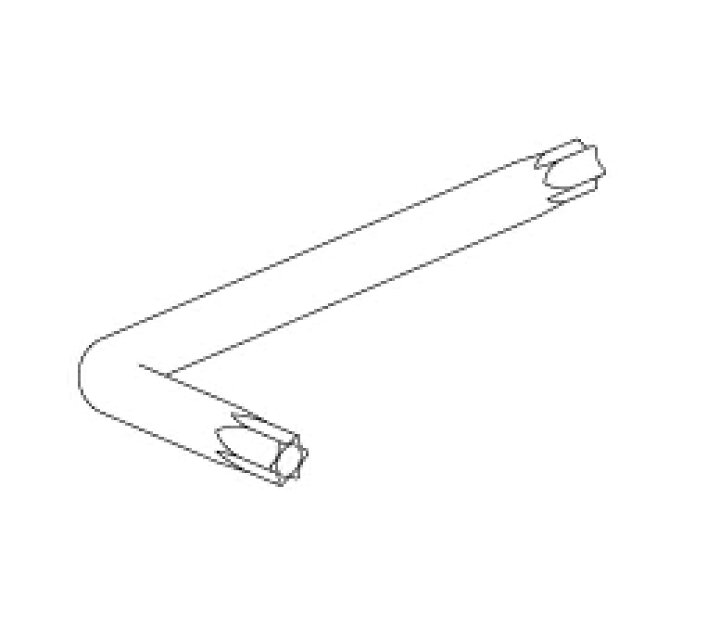 楽天市場】室内面格子 専用工具 SMFK : 網戸屋本舗