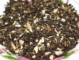 しょうが紅茶　100g ネパールの安心安全の無農薬栽培の生姜 ポカポカ温まります　茶葉は最高級クラス　1000円　ポッキリ　送料無料　ポスト便