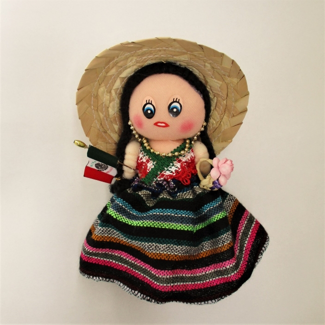 女の子の人形３ 超熱 メキシコ 超歓迎