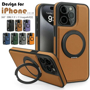 iPhone16E �P�[�X iPhone16 iPhone16Plus iPhone16Pro iPhone16 Pro Max �P�[�X �y360°��]�X�^���h��magsafe�Ή��z�}�O�l�b�g�����O�t�� �X�}�z�P�[�X �X�^���h�@�\ iPhone15 14 13 12 11 �P�[�X �ԍڃz���_�[ ���C��