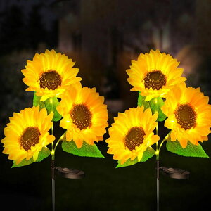 �y2�{�Z�b�g�z �K�[�f�����C�g ���O �\�[���[���C�g �Ђ܂�胉�C�g ���ߍ��ݎ� �A�E�g�h�A �h�� 4LED ���P�x �ȃG�l �뉀�� �K�[�f���\�[���[���C�g ������� �����_��/���� ���ԏ�A�뉀�A