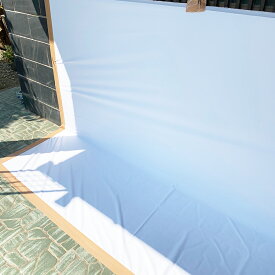 超強力台風防水シート（超強力防水生地） 幅1460mm 台風対策 浸水対策 雨漏り 水漏れ 撥水 防水 【送料無料】