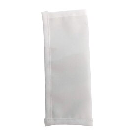 クリーンパック済み医療・製薬向けメッシュフィルター袋 オープニング65μm目 開口幅50mm＊高さ160mm