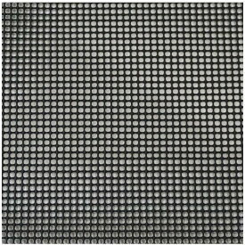 トリカルネット ami-n-11 大きさ：1000mm×4m 切り売り 黒 メッシュ【送料無料】