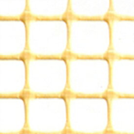 トリカルネット ami-n-21-1000-40 40： 大きさ：1000mm×40m 切り売り アイボリー メッシュ金網【送料無料】