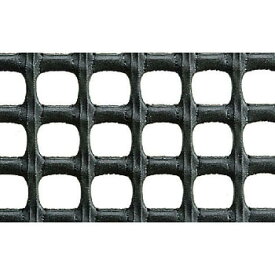 トリカルネット ami-n-24-1000-1000-4 04： 大きさ：1000mm×4m 切り売り 黒 メッシュ金網【送料無料】