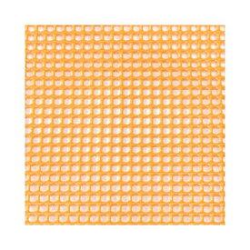トリカルネット ami-n-523-1000-3 03： 大きさ：1000mm×3m 切り売り オレンジ メッシュ金網【送料無料】