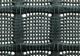 トリカルネット ami-n-682 大きさ：1000mm×20m 切り売り 黒 メッシュ【送料無料】