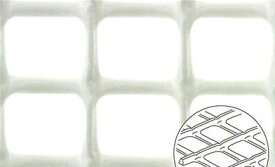 トリカルネット ami-n-minoza-600-600-30 30： 大きさ：600mm×30m 切り売り 白 メッシュ金網【送料無料】