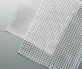 耐熱1200℃セラミック繊維メッシュ メッシュ：25 目開き：0.6mm サイズ：1000mm×1m メッシュ【送料無料】