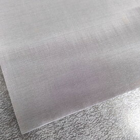 電磁波シールドメッシュ 対応電磁波：80dB サイズ：1000mm×1m 電磁波シールドルーム 携帯電話電磁波対策 電磁波過敏症 メッシュ 金網 【送料無料】