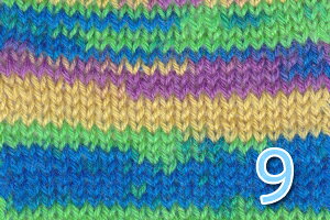 廃番 現品限り 毛糸 あみもねっと 冬のひなたぼっこ ウール ナイロン 中細 日本製 秋冬毛糸 オリジナル毛糸 ソックヤーン かすり染め 段染め