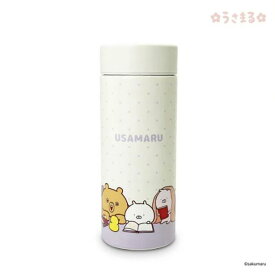 うさまる＿ステンレスボトル