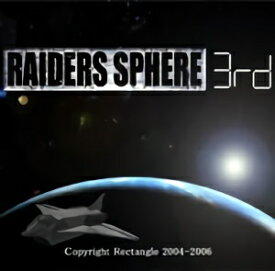 【ポイント10倍】【35分でお届け】RaidersSphere3rd 【Rectangle】【ダウンロード版】