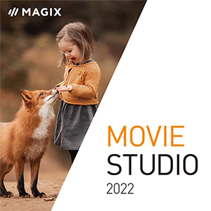 定番の動画編集ソフト 最新版「Movie Studio 2022」シリーズは、初心者でも手早く簡単にビデオ編集ができるソフトです。  Movie Studio 2022 ダウンロード版 