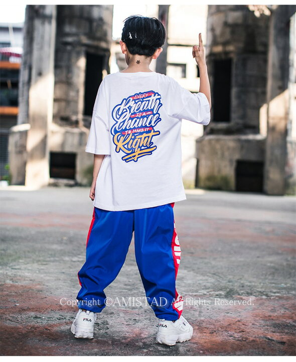 楽天市場】半袖 Tシャツ ホワイト 白 ダンス 衣装 ヒップホップ ダンス  