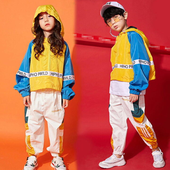 楽天市場 キッズダンス ヒップホップ ダンス 衣装 パーカー スウェット 長袖 ダンス 男の子 ダンス衣装 原宿系 子供 ジャッズ おしゃれ 演出服 キッズ 子供服 ダンスウェア ジュニア ボトムス サルエルパンツ アウトドア ステージ衣装 体操服 舞台 応援団 Amistad