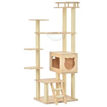 楽天市場】[amazonブランド] umi．(ウミ) キャットタワーの通販