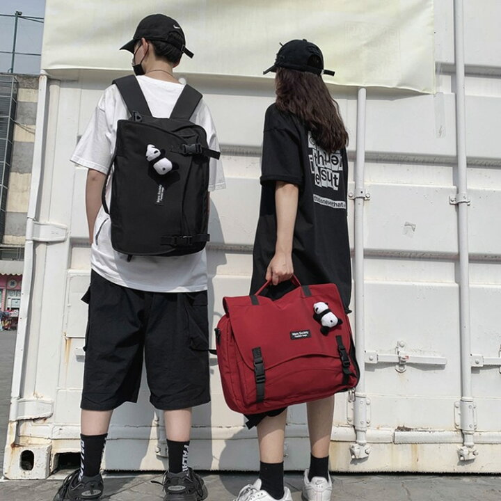 楽天市場 新作発売 送料無料 リュック リュックサック 3way 韓国リュック ショルダーバッグ メッセンジャーバッグ 斜めがけ 韓国ファッション デイパック 通学バッグ 通勤バッグ 通園 旅行バッグ 男女兼用 収納力 Amistad 楽天市場 新作発売 送料無料 リュック リュックサック 3way 韓国リュック ショルダーバッグ メッセンジャーバッグ 斜めがけ 韓国ファッション デイパック 通学バッグ 通勤バッグ 通園 旅行バッグ 男女兼用 収納力 Amistad