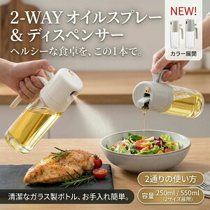 �I�C���X�v���[ 2way �y�t���ꂵ�Ȃ��z �K���X ������ �ɍ׃~�X�g �I�ׂ� 250ml 550ml �I�C���{�g�� �� �X�v���[ �m���t���C���[ �I���[