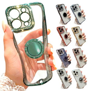iPhone15 �J�����ی삠�� ���C���X�g�[�� �P�[�X �J�o�[ �N���A ���� ���b�L TPU �\�t�g�P�[�X �����^�X�}�z�����O�t�� �L���L�� ������� ���킢�� ���f�B�[�X Apple iPhone 15 Plus/15 Pro/15 Pro Max �A