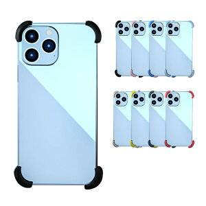 iPhone16/15/14/13 �P�[�X �ϏՌ� �J�o�[ 1�Z�b�g ���v4���� �p �ی� �R�[�i�[�o���p�[ �ی삩�������� TPU �\�t�g�P�[�X���@��Ή� iPhone 16 Plus/16 Pro/16 Pro Max �A�C�t�H��16/16�v���X/16�v��/16�v���}�b