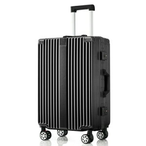 スーツケース Sサイズ フレームタイプ 機内持ち込み キャリーケース キャリーバッグ アルミ USBポート付き カップホルダー フック式底足 ストッパー付き 軽量 おしゃれ 静音 海外 高級感 TSA