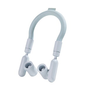 首掛け扇風機 【全方位に涼しい風 】ネッククーラー 冷却プレート 冷感倍増 軽量 3段階の風量 扇風機 首かけ 羽なし ペルチェ 小型クーラー 静音 冷風機 首掛け 軽量 冷感 大風量 dcモーター