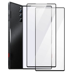 Nubia REDMAGIC 8 Pro KXtB 2 KX tی 9H tیV[g krA bh}WbN8v tی KXV[g ʕی یtB h~