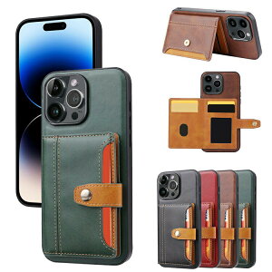 iPhone16 �P�[�X �J�o�[ PU���U�[ �w�ʃP�[�X �X�^���h�@�\ �J�[�h���[ �X�g���b�v�z�[���t�� ������� ���킢�� Apple iPhone 16 Plus/16 Pro/16 Pro Max �A�b�v�� �A�C�t�H��16/16�v���X/16�v��/16�v���}�b