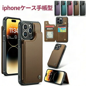 iPhone16e �J�[�h���[ �P�[�X case �ϏՌ� �X�}�z�P�[�X �N���A�P�[�X �J�[�h���[�P�[�X �X�}�[�g�L�[�P�[�X �w�ʃP�[�X�蒠�^ iPhone16 �蒠 iphone15 iPhone16Pro 15Pro ���� PU�v �X�^���h�@�\