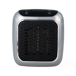 新型壁掛けセラミックヒーター リモコン付き 800W 温度調整 ファンヒーター 電気 小型 速暖 省エネ 家庭用 暖風機 恒温 暖かい 静音 2024 /NFS